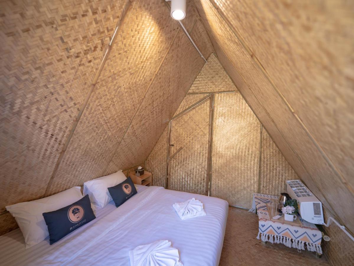 Yellowstone Camps Resort Sapan Ban Huai Ti Εξωτερικό φωτογραφία